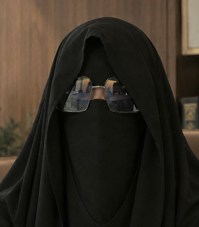 Portrait of Haneen Alam